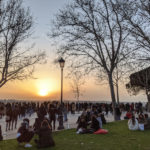 madrid-sunset-crowd