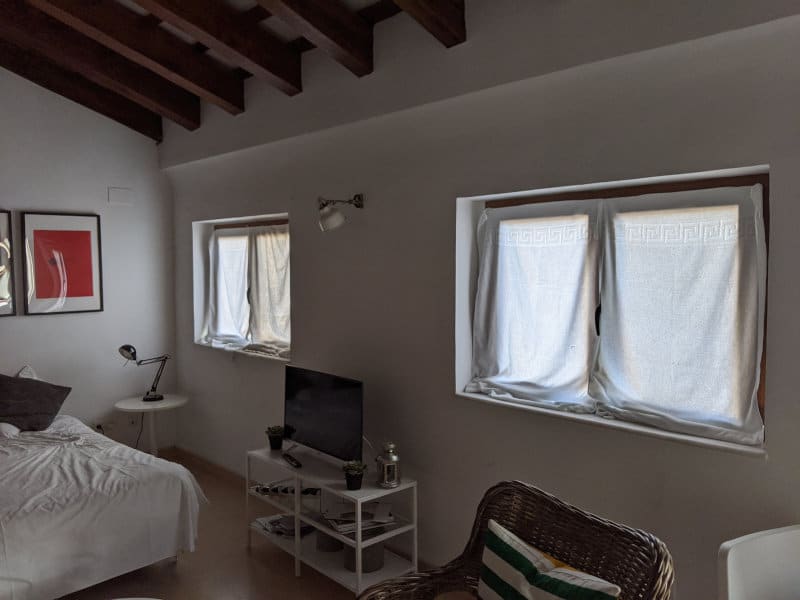 Valencia room towels