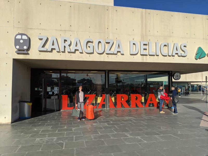 Zaragoza Delicias