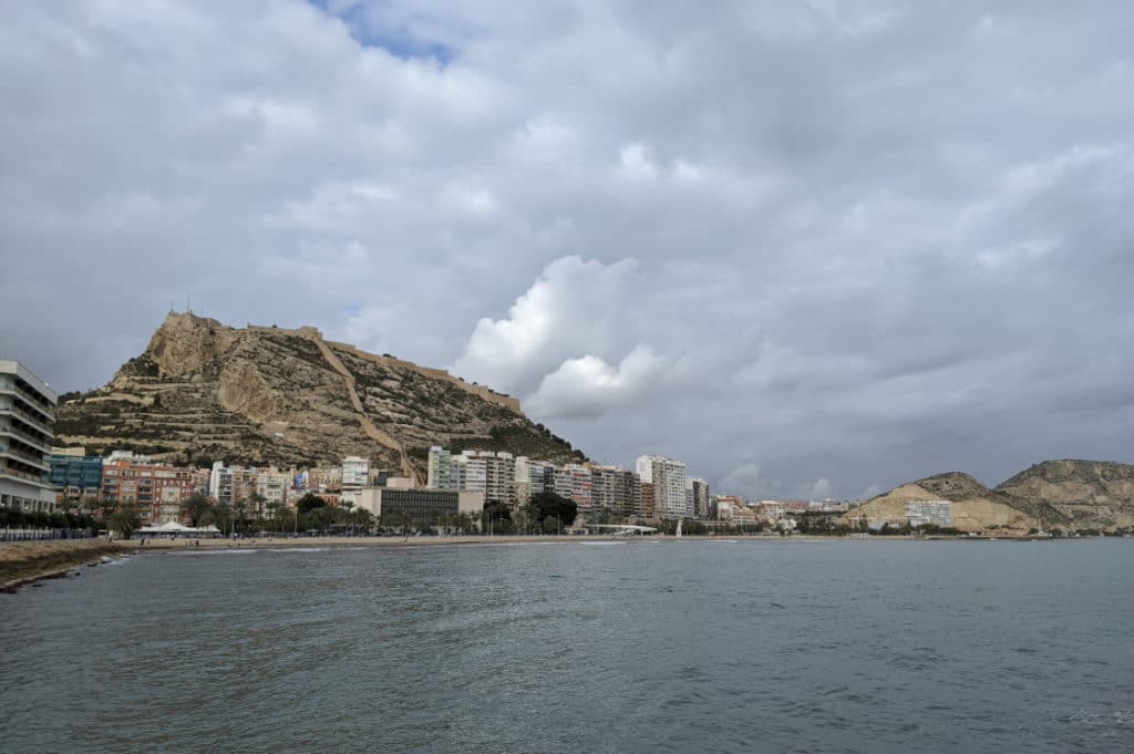 Alicante week 1