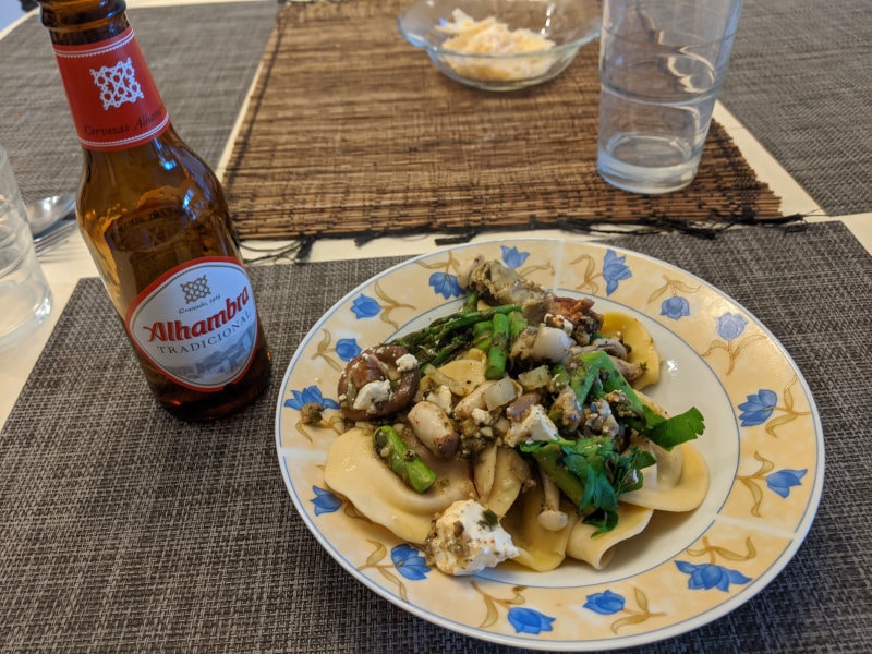 Altea meal