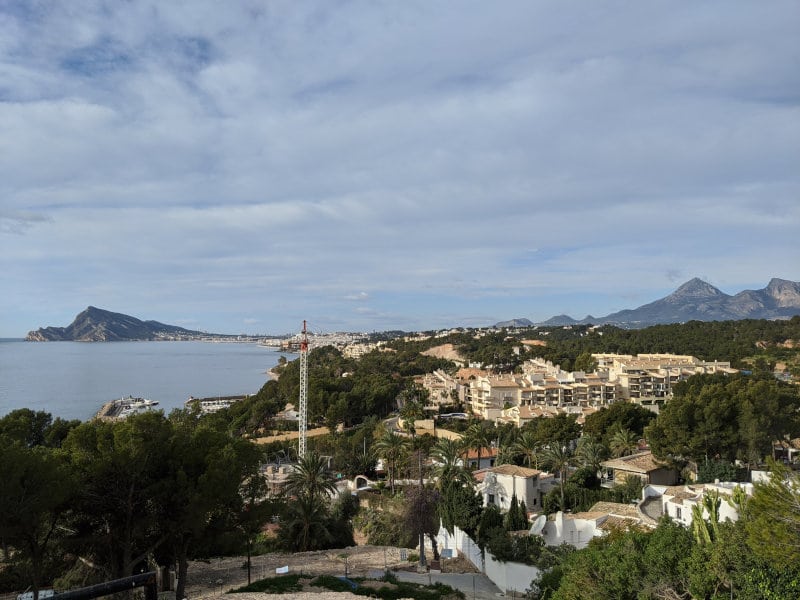 Altea walk