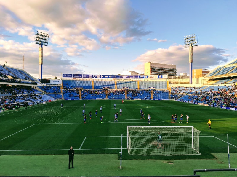 Hercules CF vs Andorra