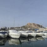 Alicante yachts