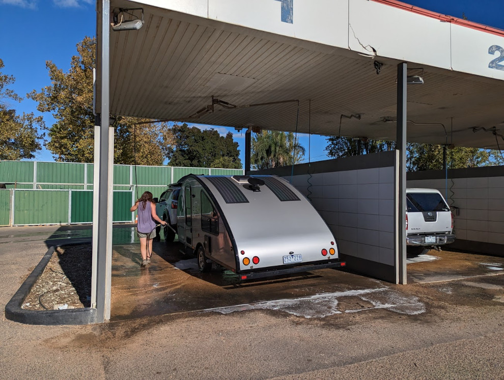 Car wash Mildura