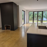 Ebden St living room