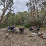 Koondrook campfire