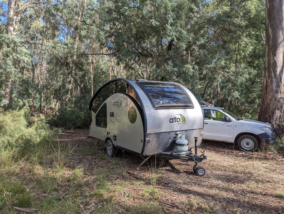 Koondrook campsite