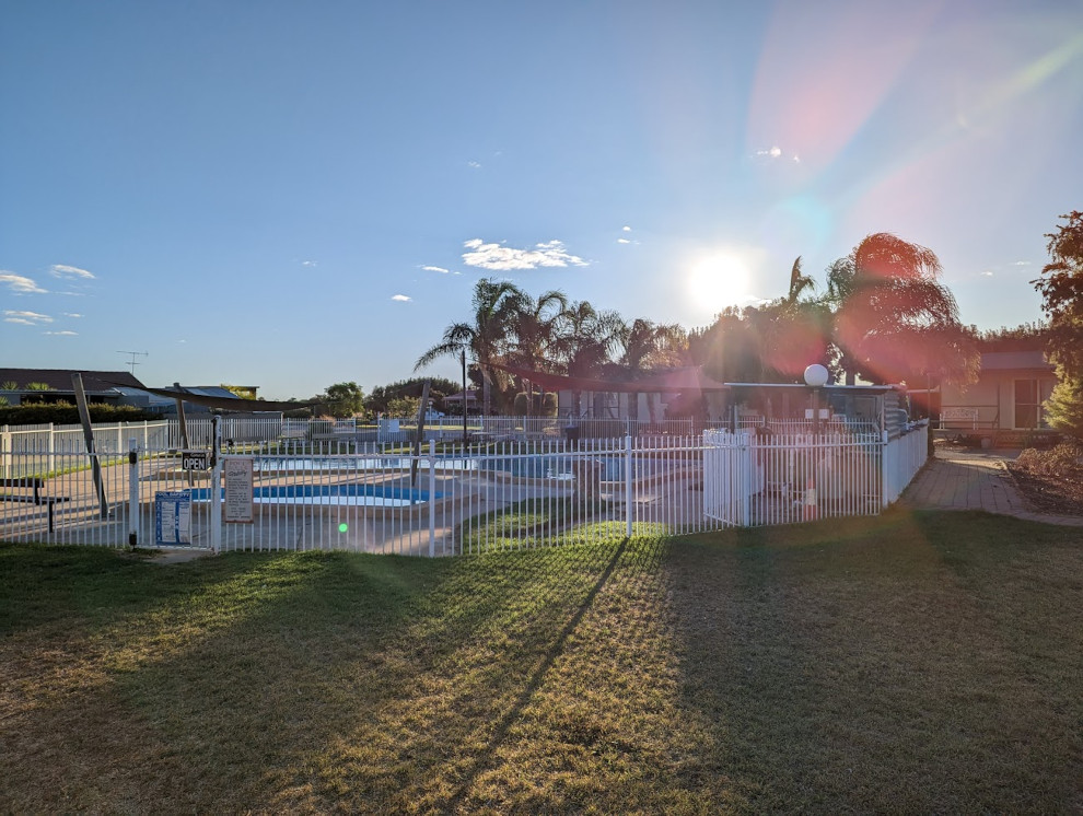 Mildura pool