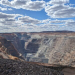 Kalgoorlie pit cover photo