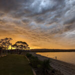 Streaky Bay sunset
