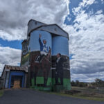 dunedoo-silo
