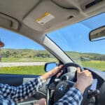 linnie-driving-san-fran