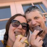 monterery-bunnies-eat